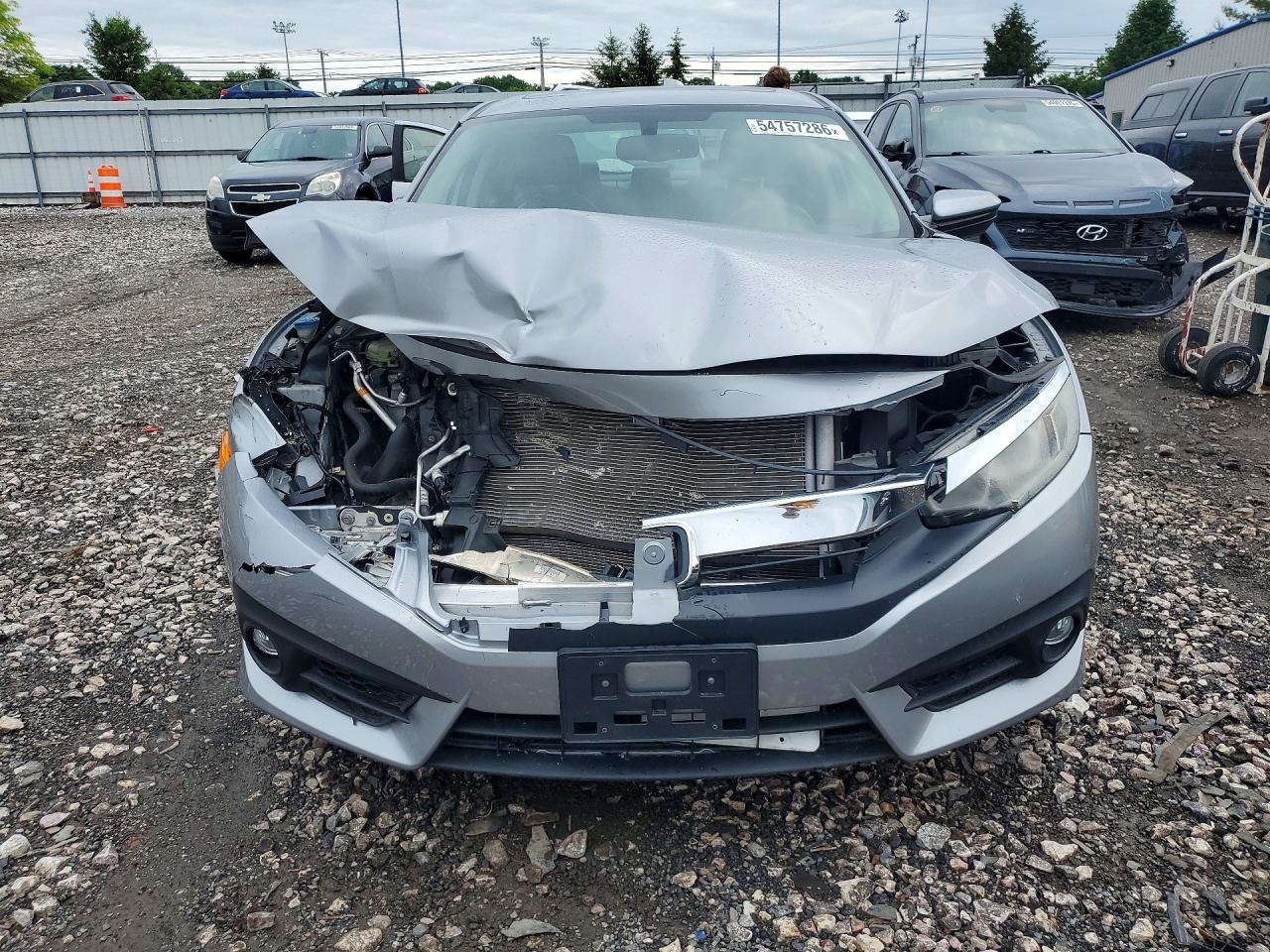 2016 HONDA CIVIC EXL photo 13