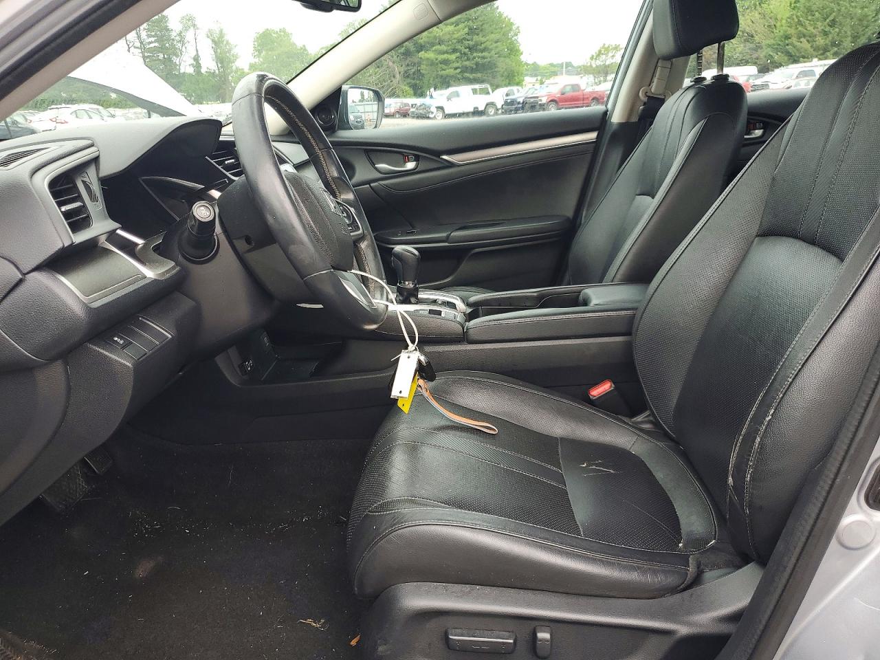 2016 HONDA CIVIC EXL photo 19