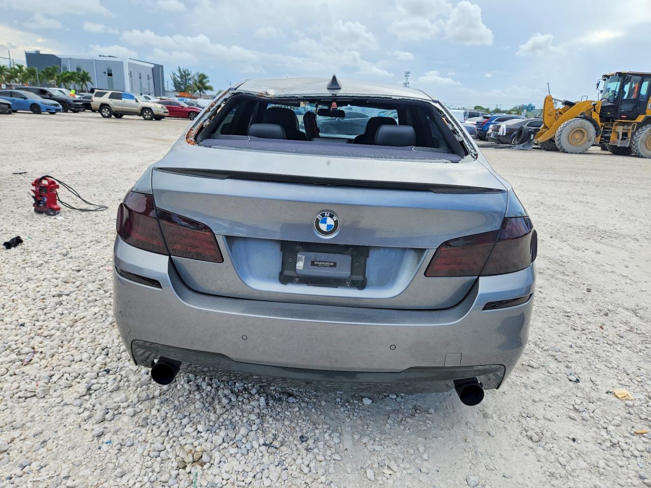 2012 BMW 535 I photo 11