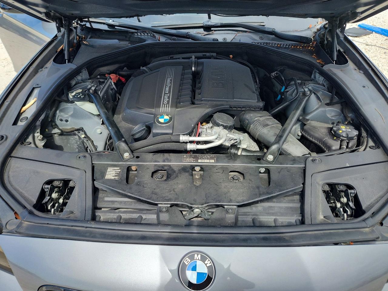 2012 BMW 535 I photo 21