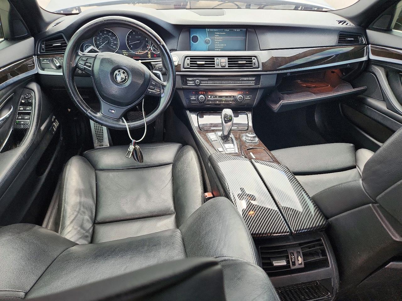2012 BMW 535 I photo 15