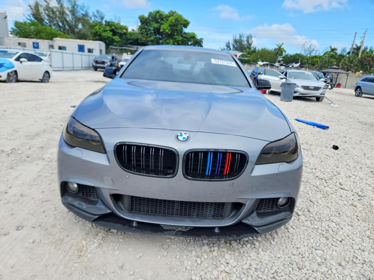 2012 BMW 535 I photo 9