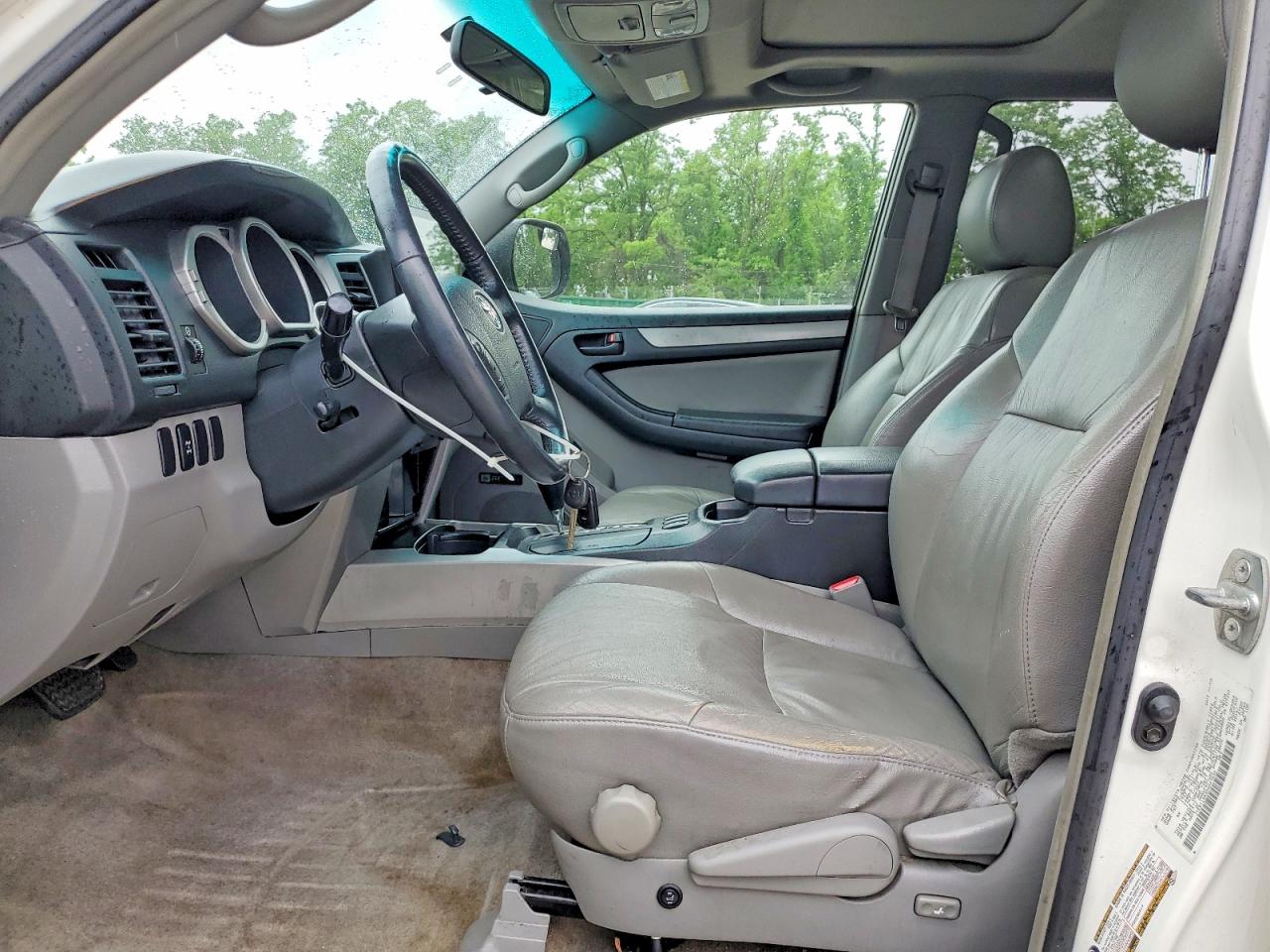 2005 TOYOTA 4RUNNER SR5 photo 7