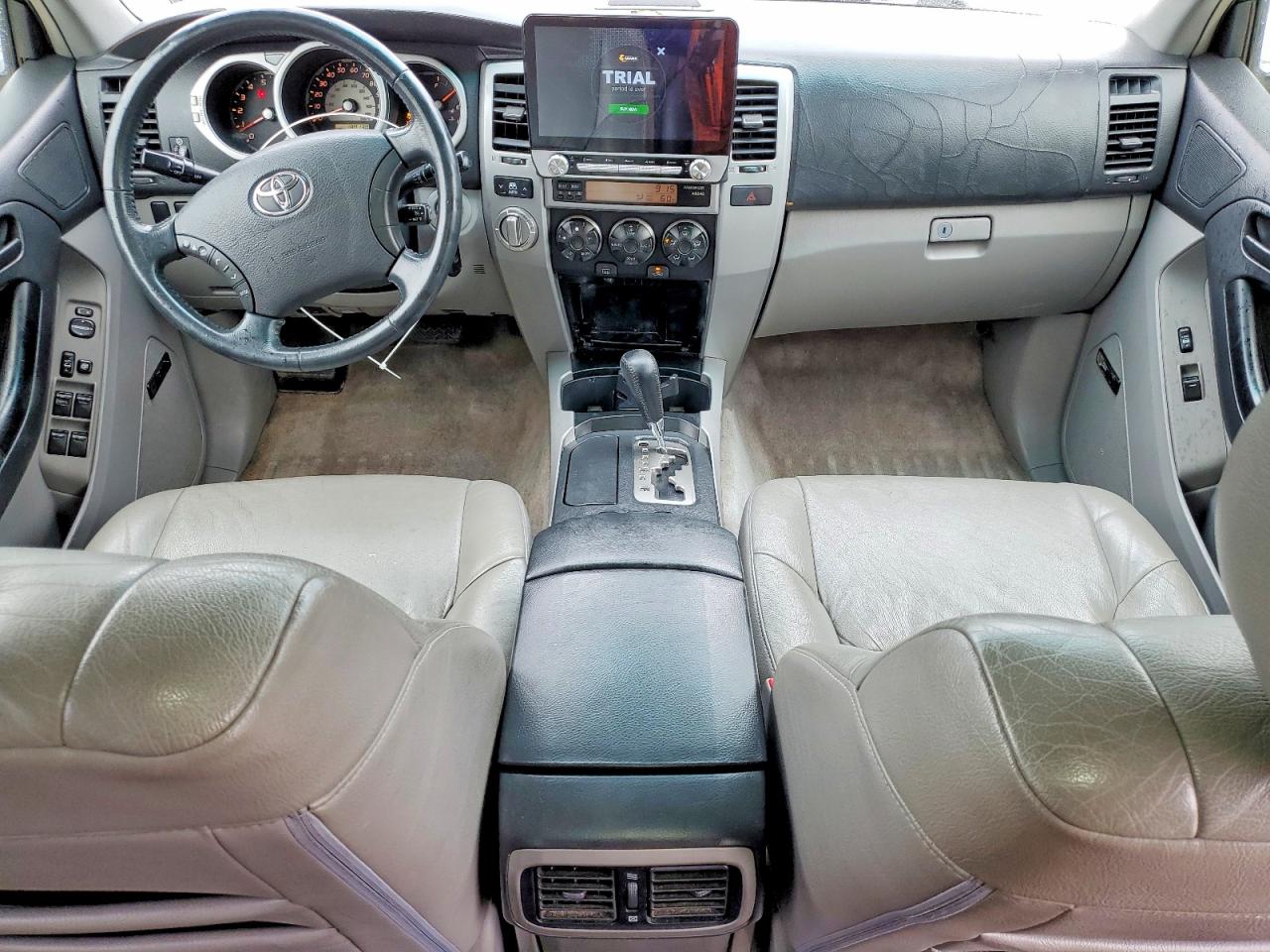 2005 TOYOTA 4RUNNER SR5 photo 8