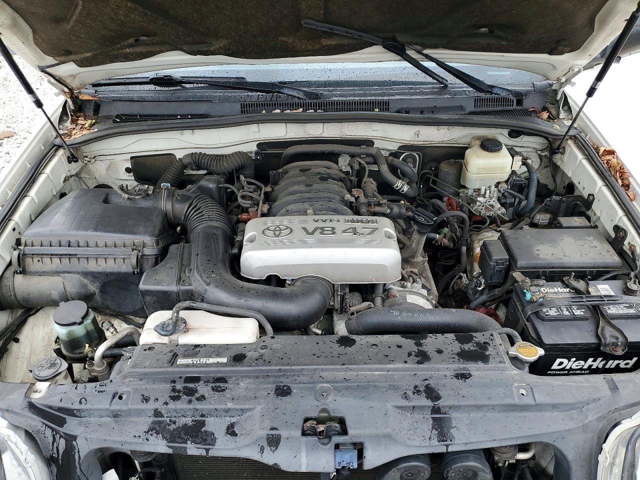 2005 TOYOTA 4RUNNER SR5 photo 12