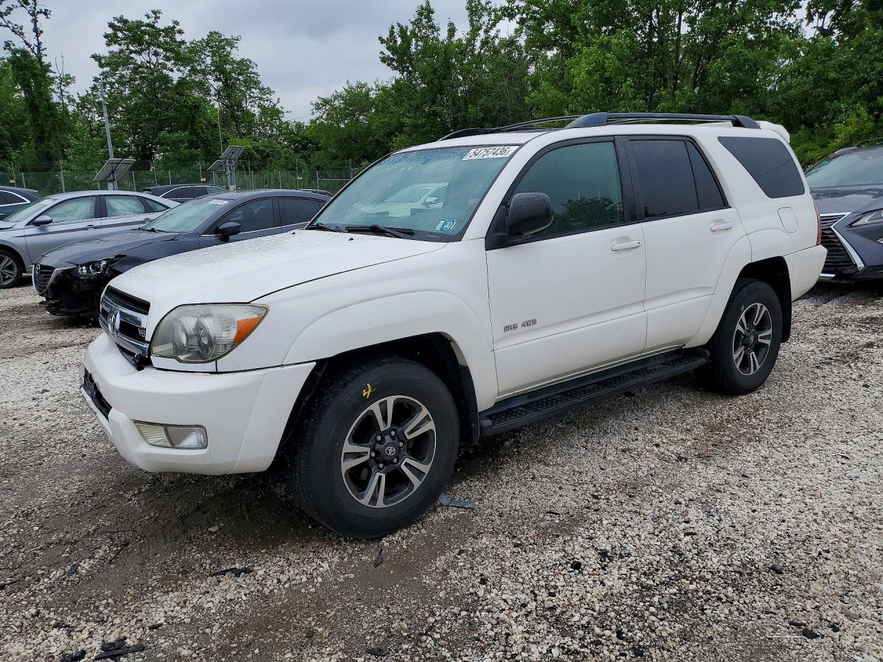 2005 TOYOTA 4RUNNER