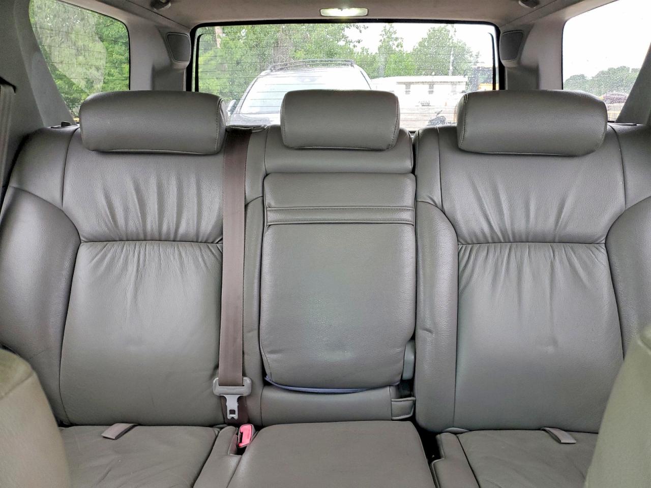 2005 TOYOTA 4RUNNER SR5 photo 10