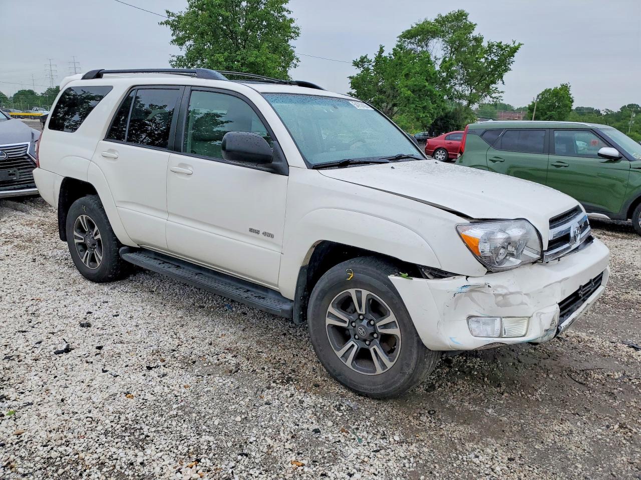 2005 TOYOTA 4RUNNER SR5 photo 4