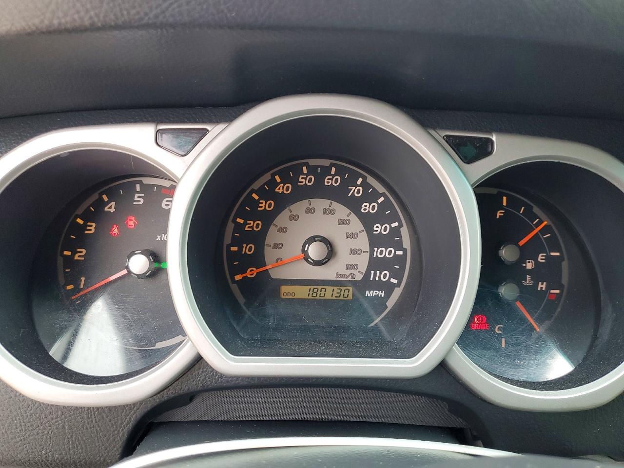 2005 TOYOTA 4RUNNER SR5 photo 9