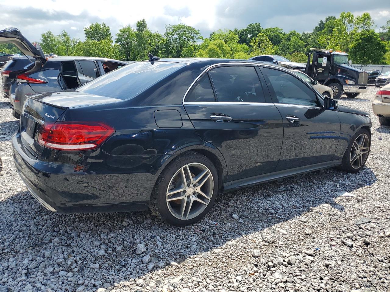 2016 MERCEDES-BENZ E 400 4MATIC photo 7