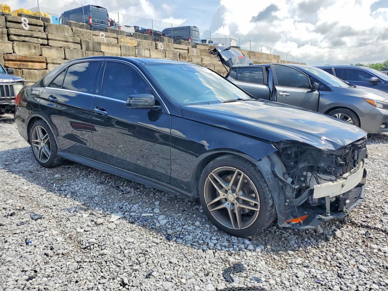 2016 MERCEDES-BENZ E 400 4MATIC photo 10