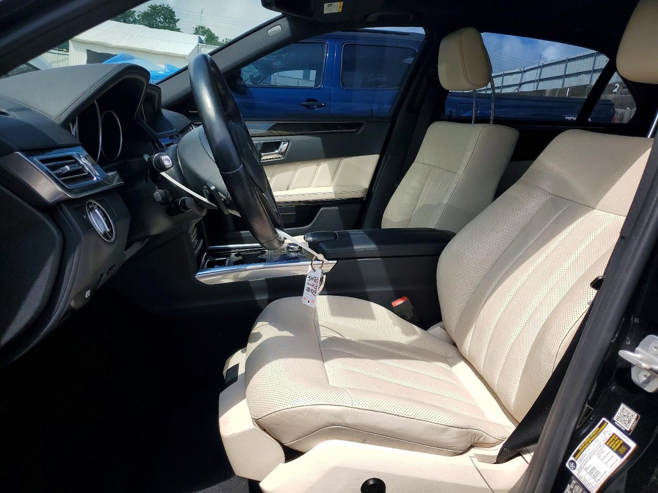 2016 MERCEDES-BENZ E 400 4MATIC photo 19
