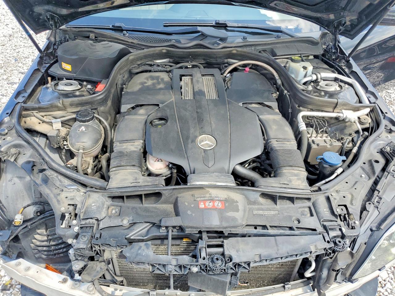 2016 MERCEDES-BENZ E 400 4MATIC photo 31