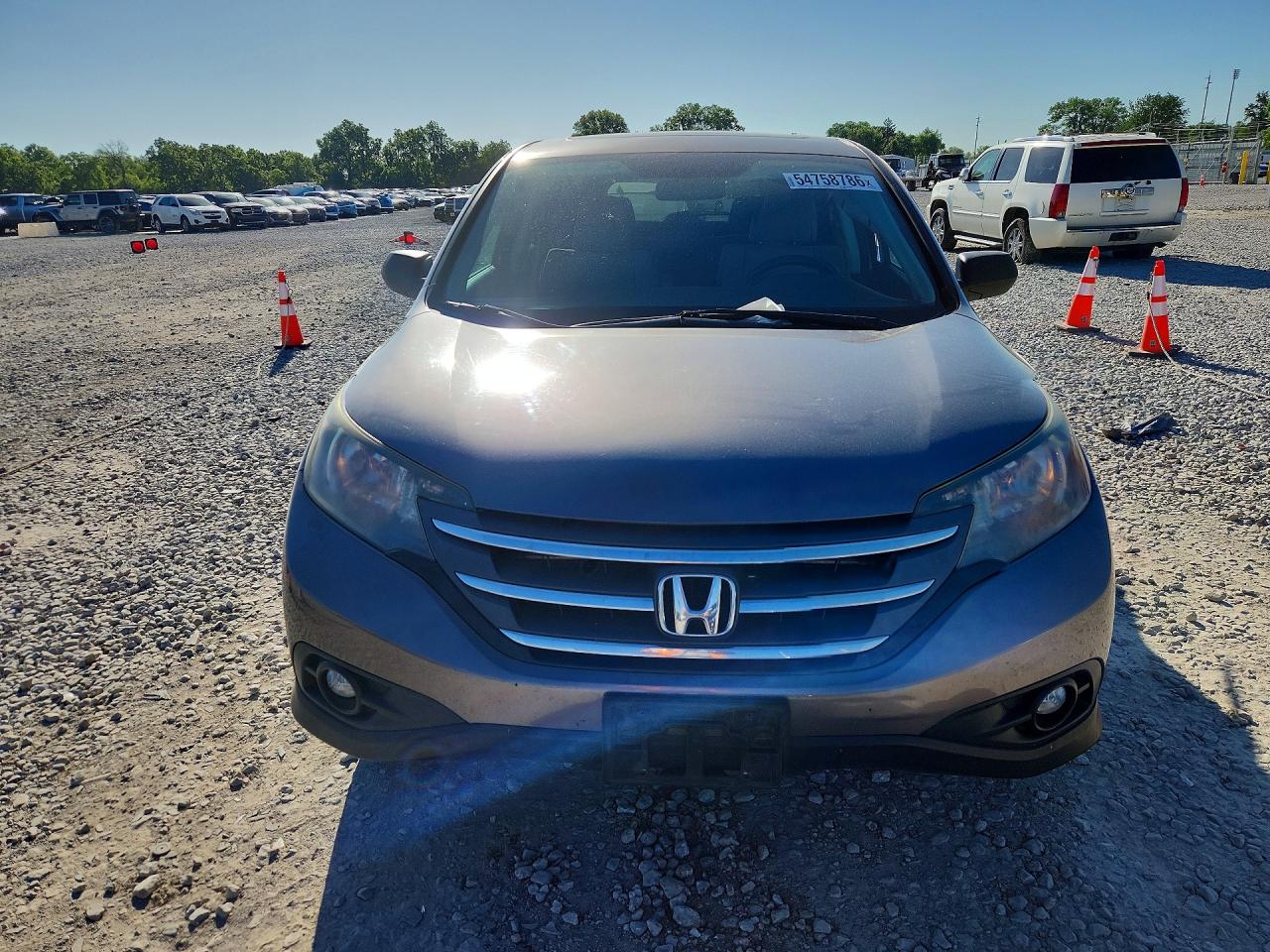 2012 HONDA CR-V EX photo 13