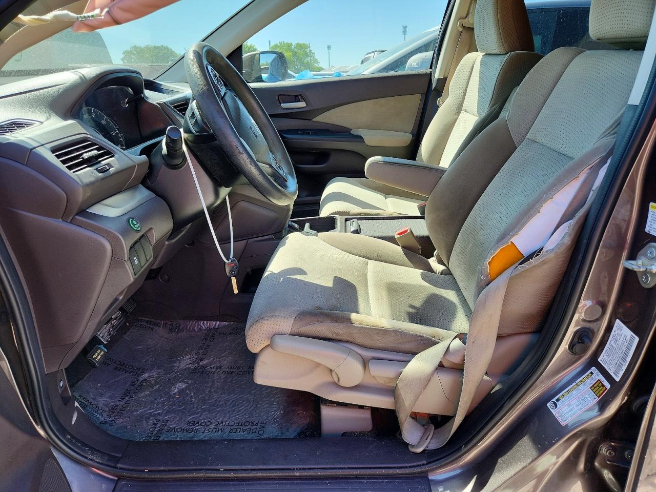2012 HONDA CR-V EX photo 19