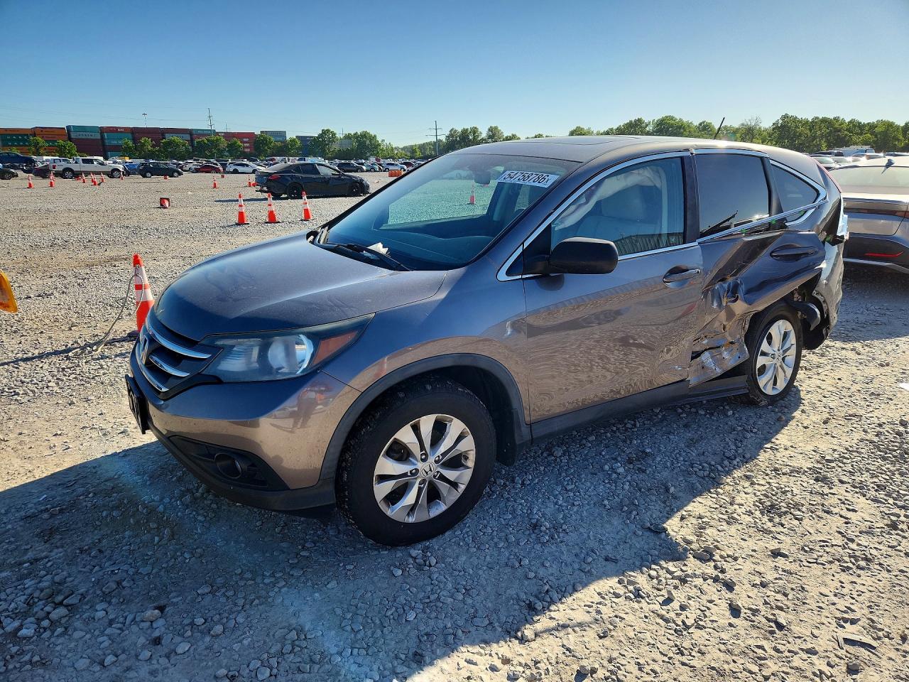 2012 HONDA CR-V