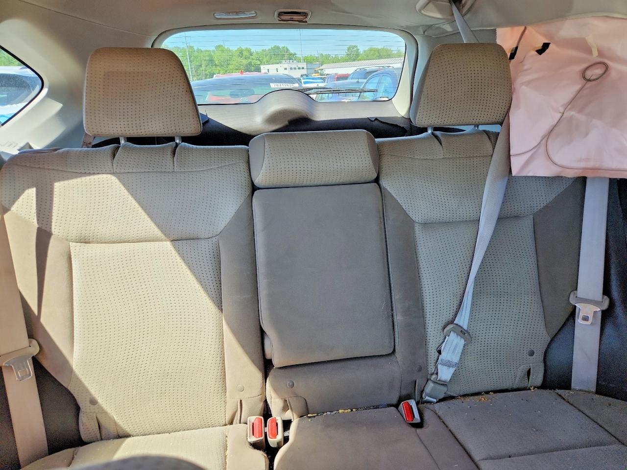 2012 HONDA CR-V EX photo 28