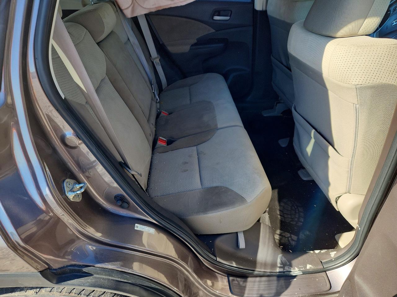 2012 HONDA CR-V EX photo 31