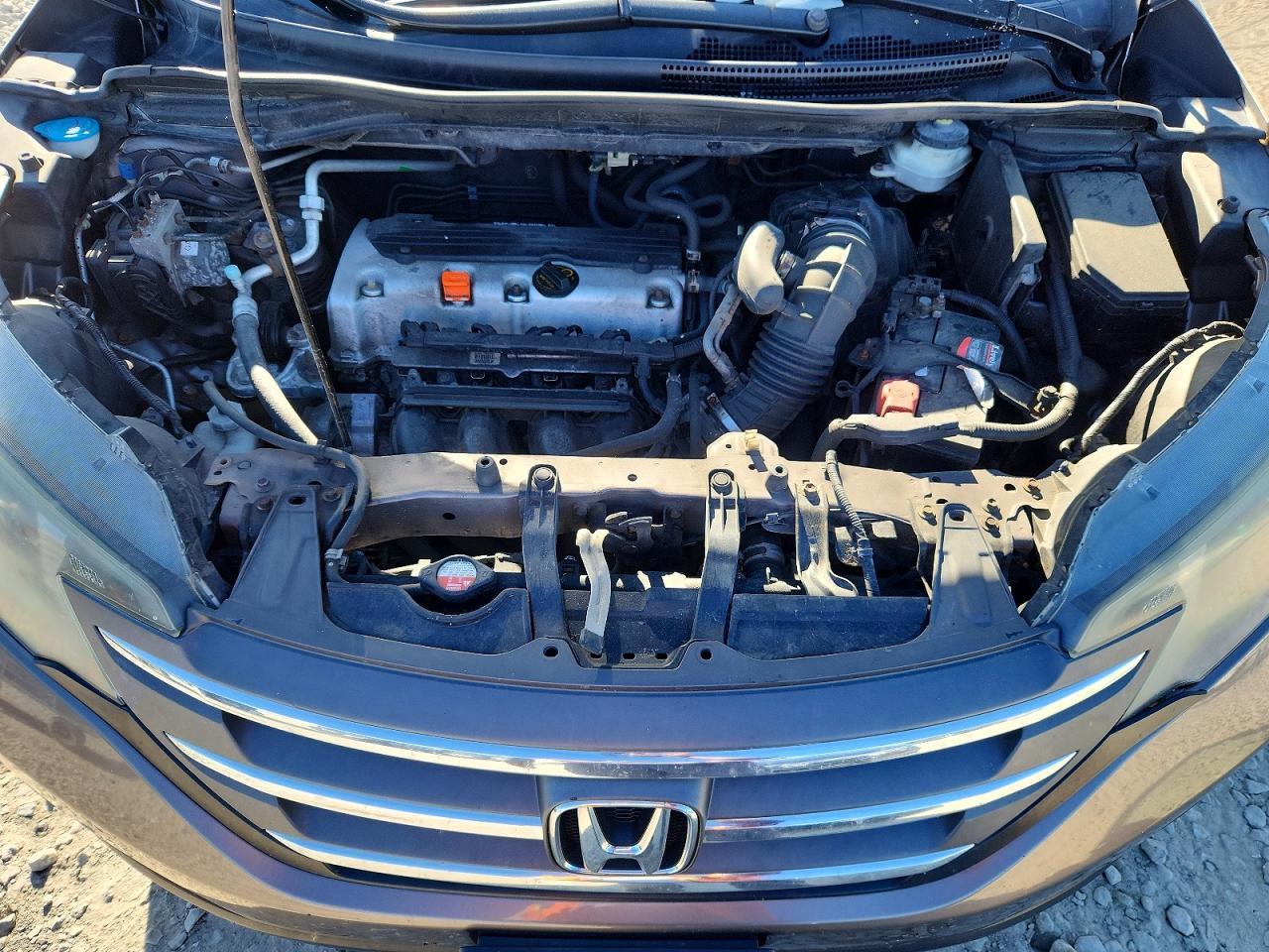 2012 HONDA CR-V EX photo 34