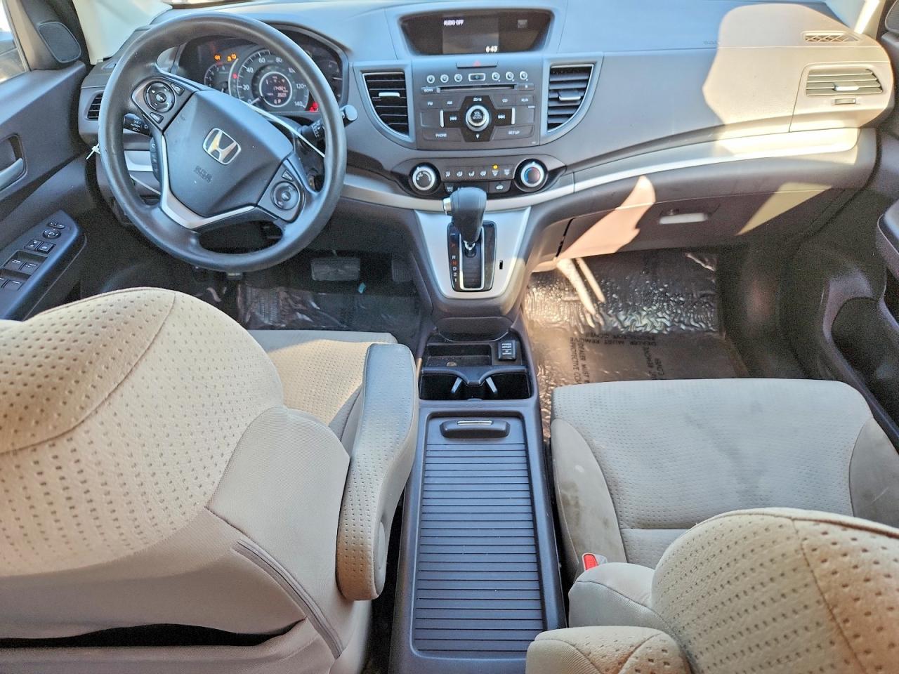 2012 HONDA CR-V EX photo 22