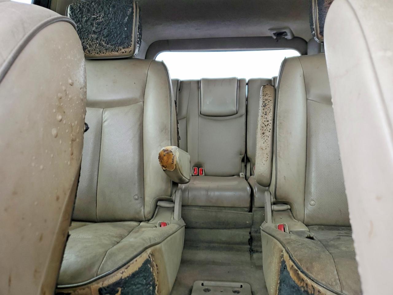 2013 NISSAN QUEST 3.5 S photo 10