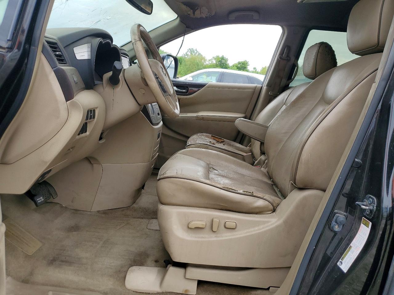 2013 NISSAN QUEST 3.5 S photo 7