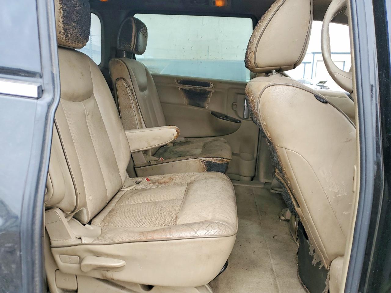 2013 NISSAN QUEST 3.5 S photo 11