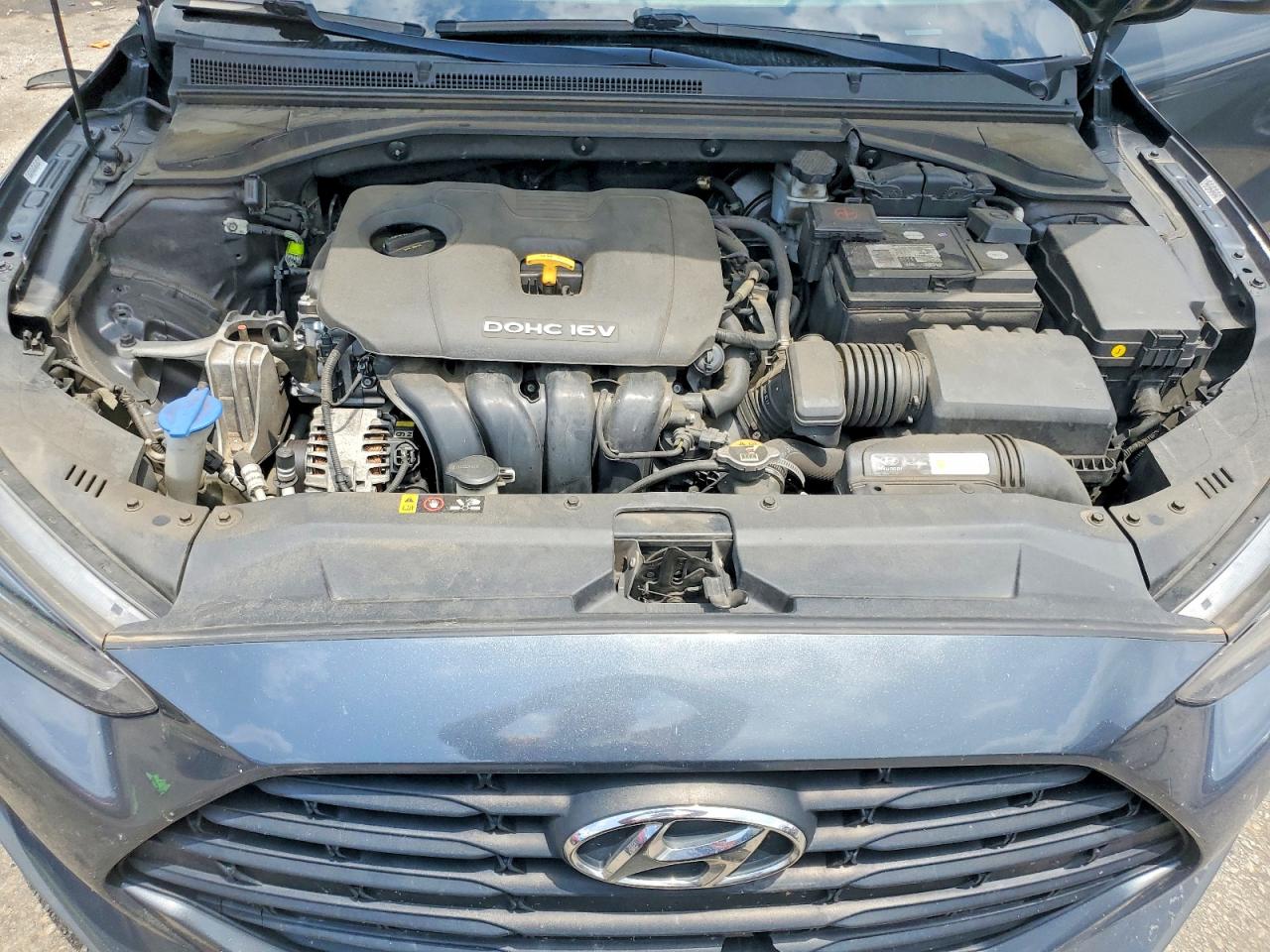 2019 HYUNDAI VELOSTER 2.0L photo 21
