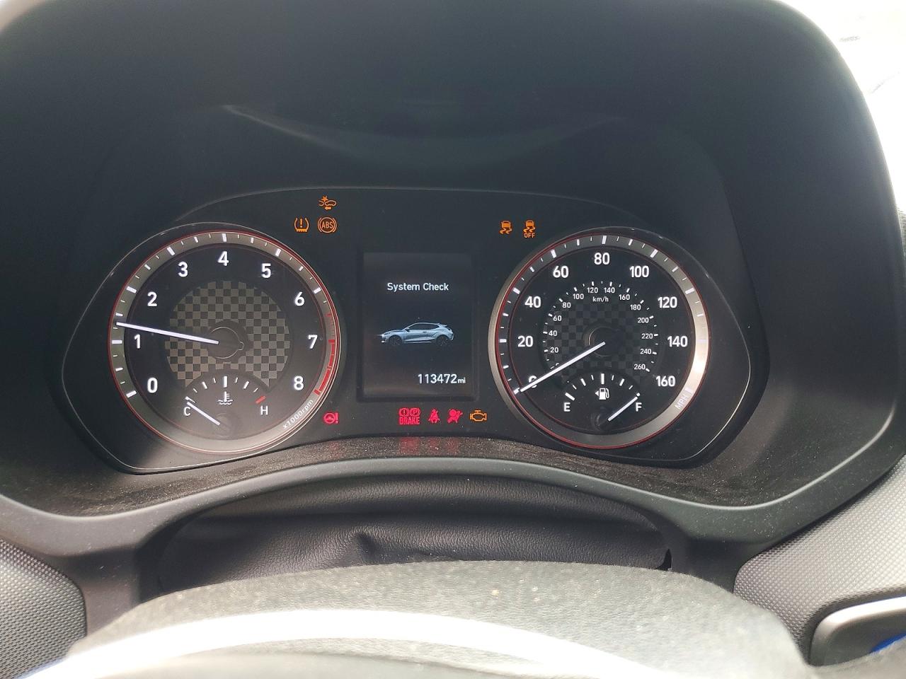 2019 HYUNDAI VELOSTER 2.0L photo 17