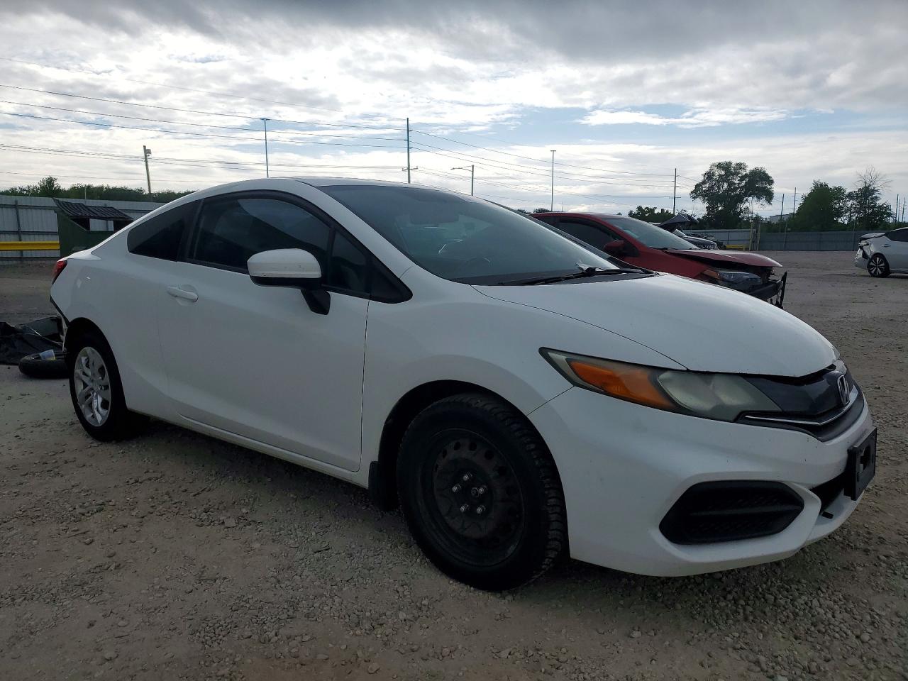 2014 HONDA CIVIC LX photo 7