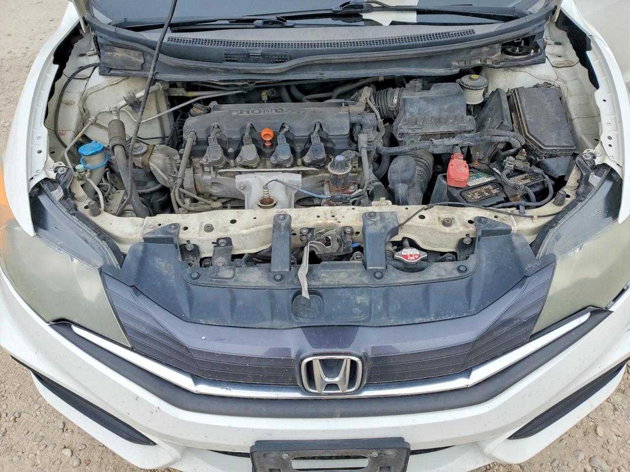 2014 HONDA CIVIC LX photo 21
