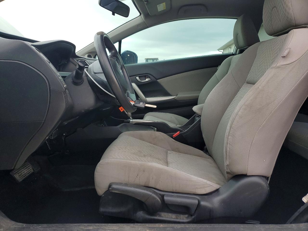 2014 HONDA CIVIC LX photo 13