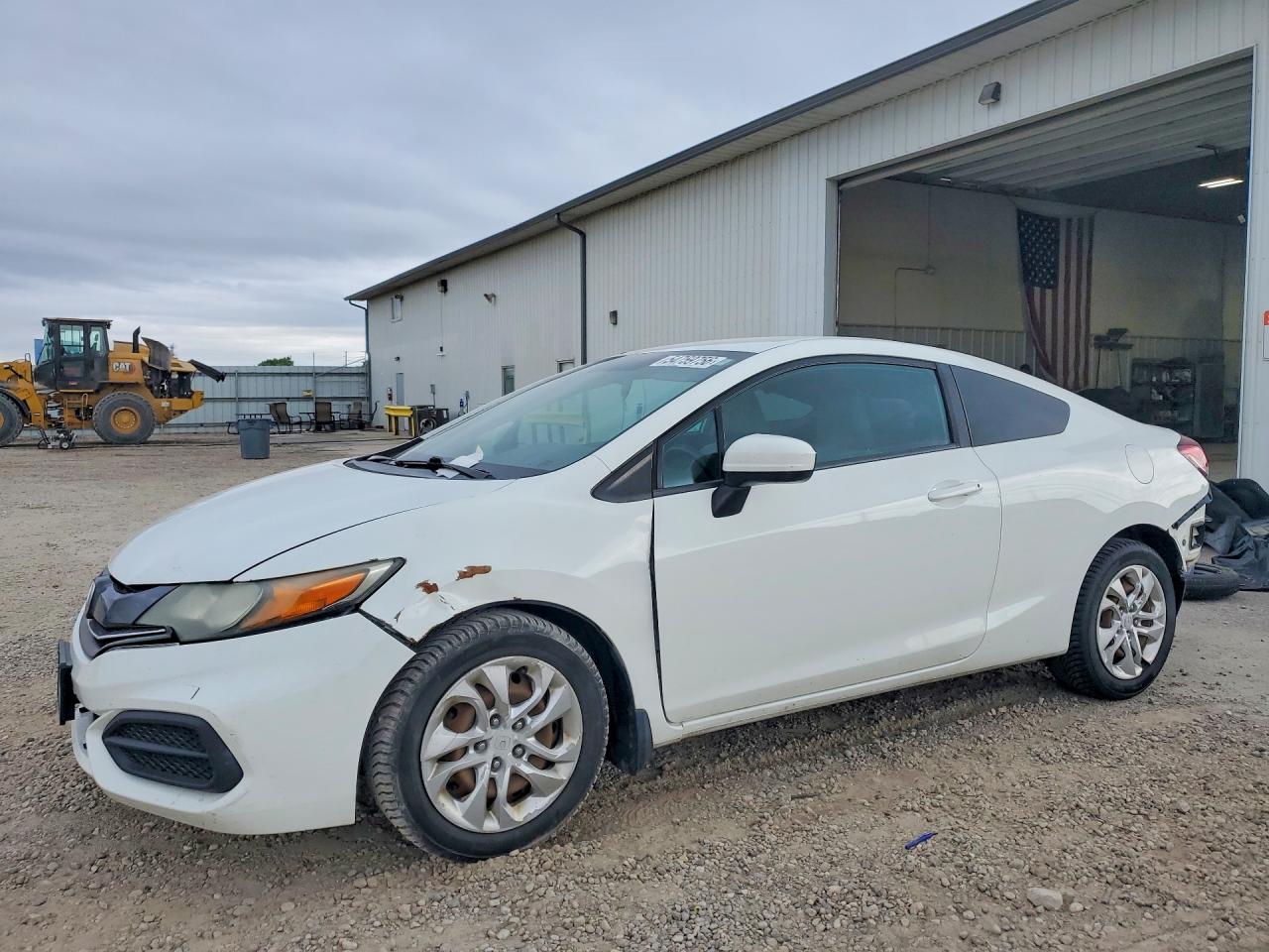 2014 HONDA CIVIC