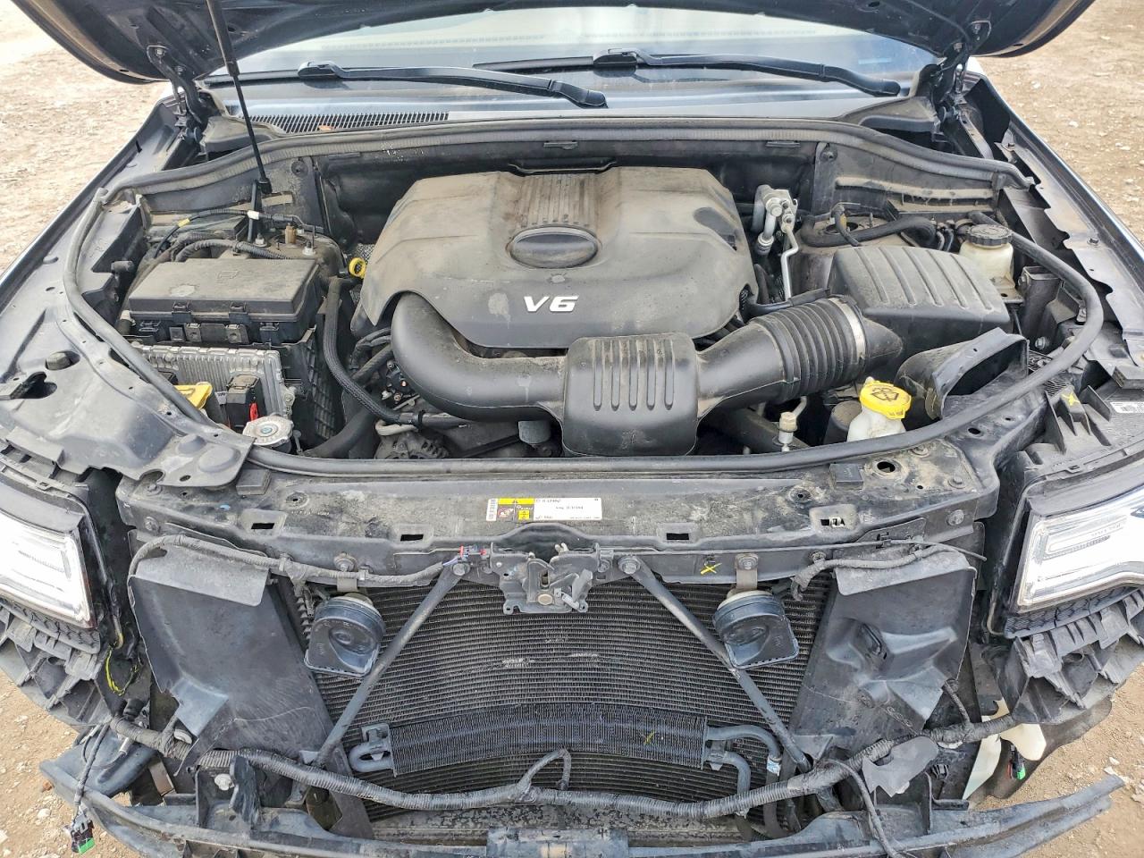 2015 JEEP GRAND CHEROKEE SUMMIT photo 23