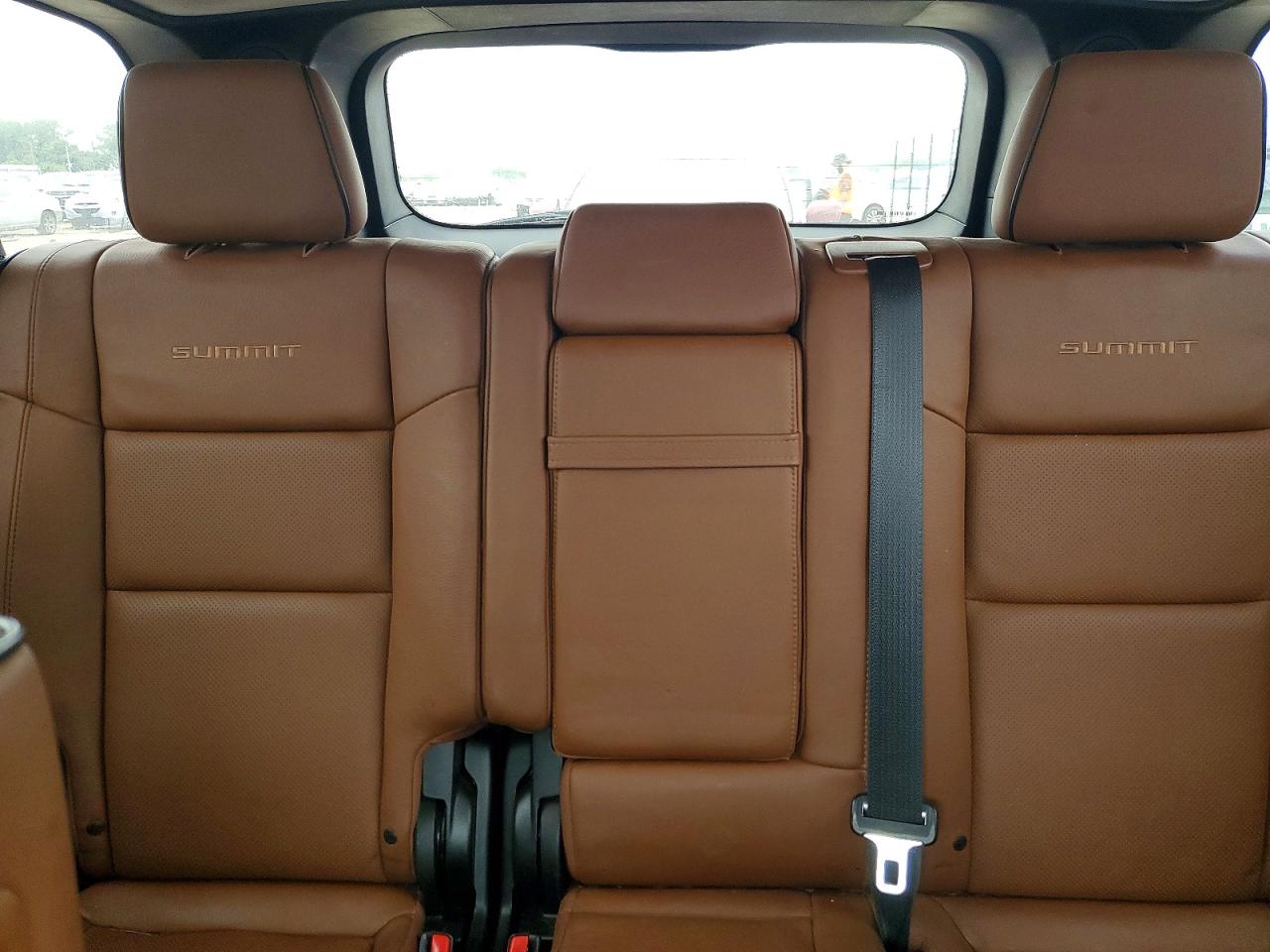 2015 JEEP GRAND CHEROKEE SUMMIT photo 19