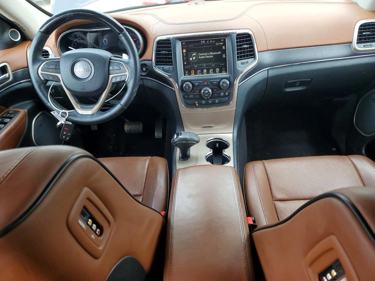 2015 JEEP GRAND CHEROKEE SUMMIT photo 15