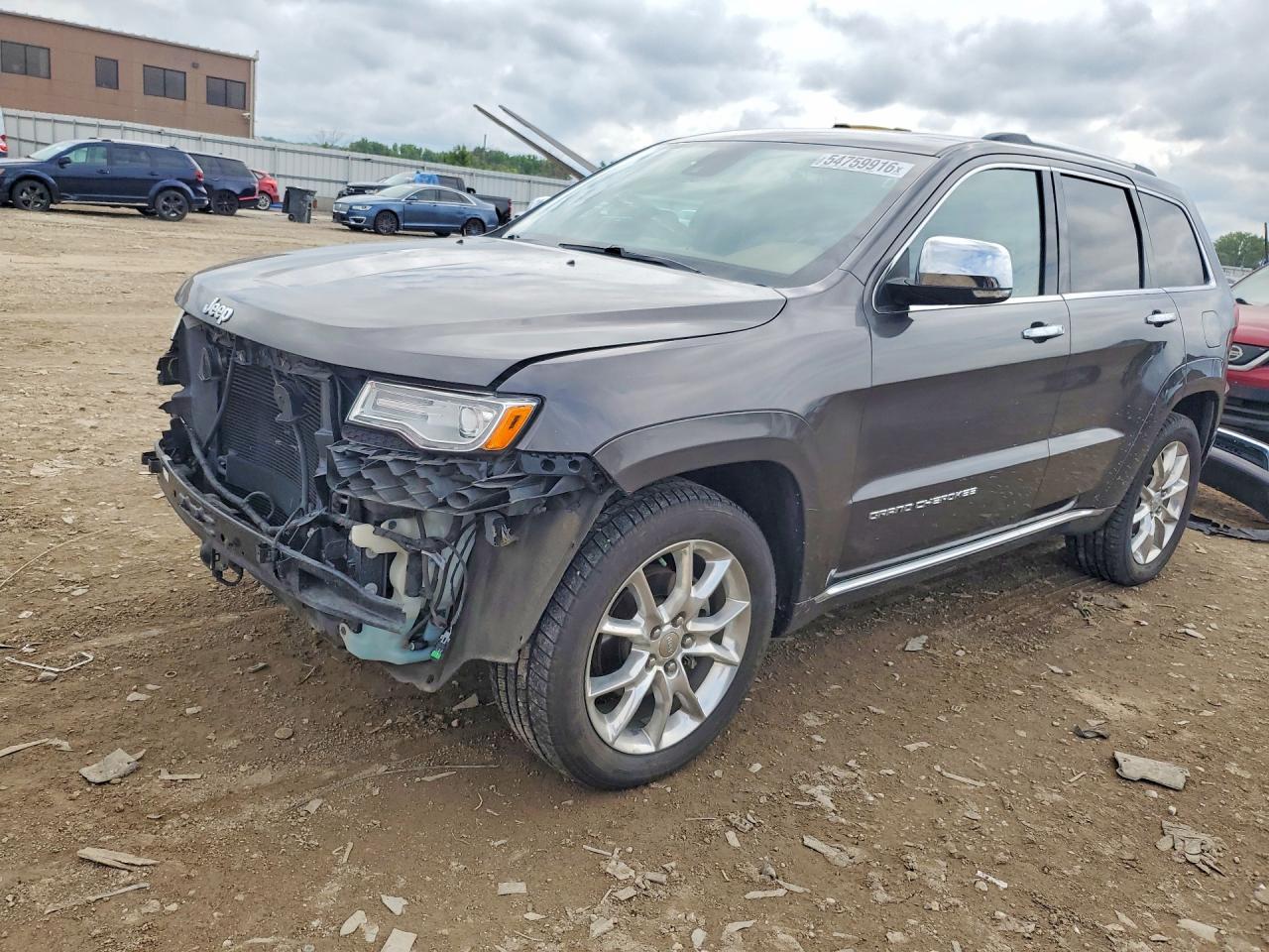 2015 JEEP GRAND CHEROKEE