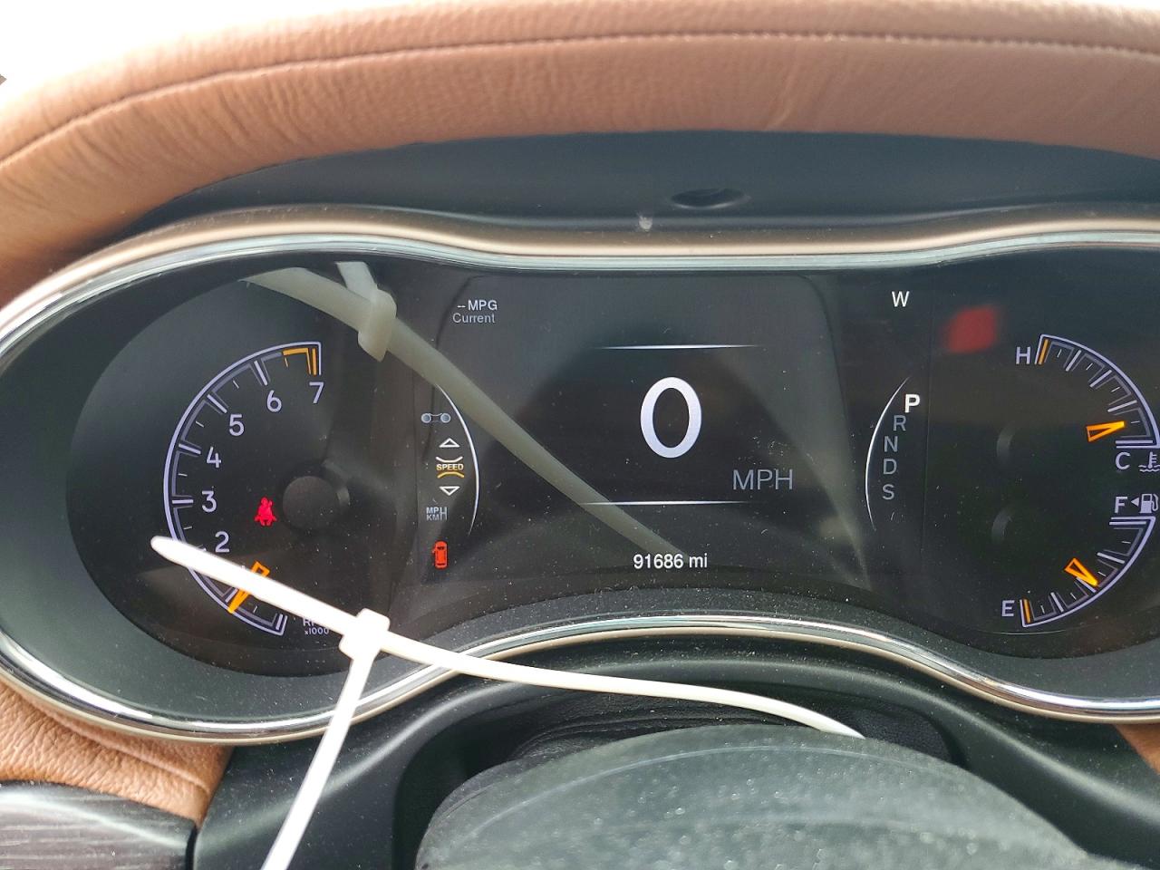 2015 JEEP GRAND CHEROKEE SUMMIT photo 17
