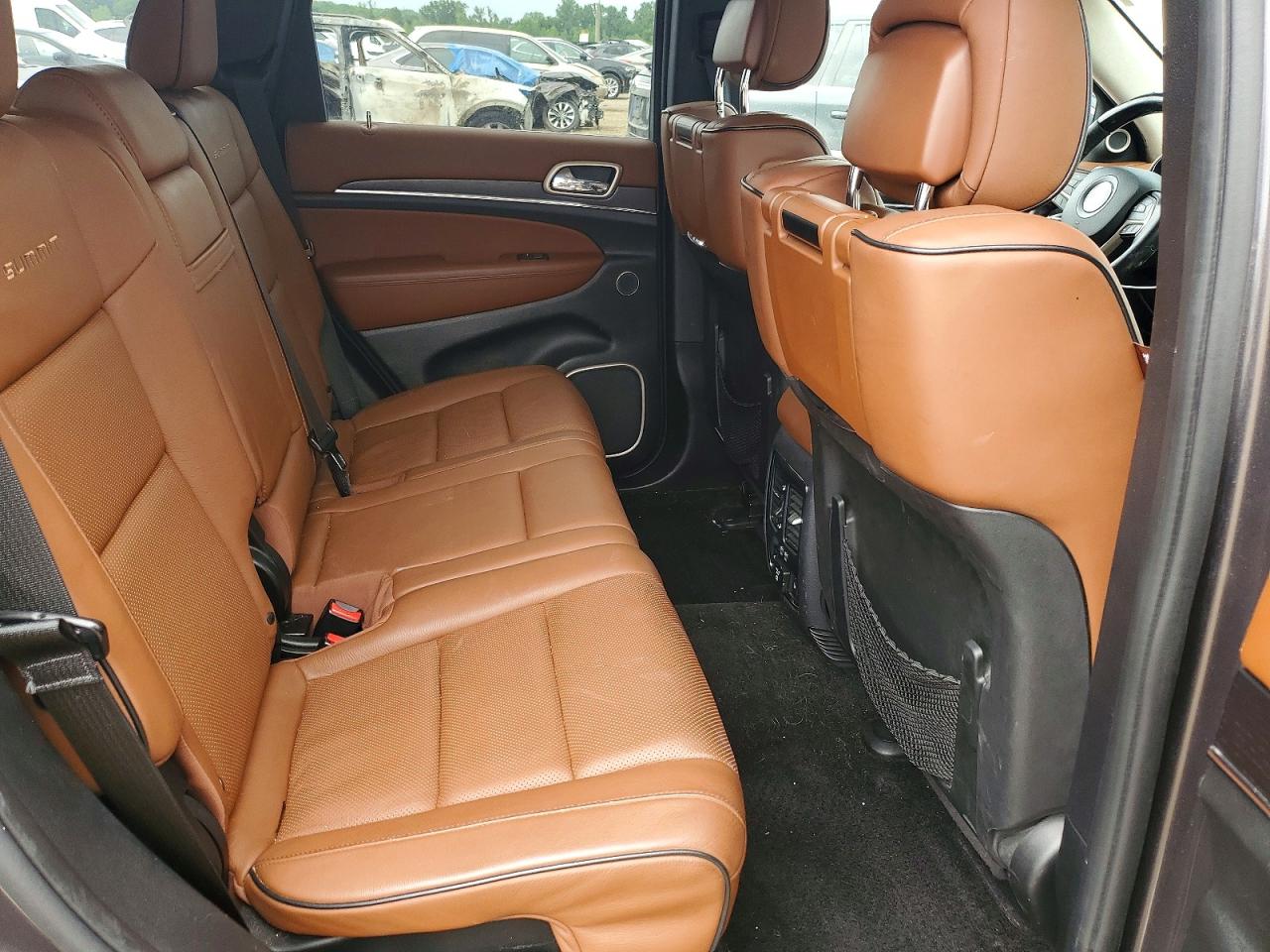 2015 JEEP GRAND CHEROKEE SUMMIT photo 21