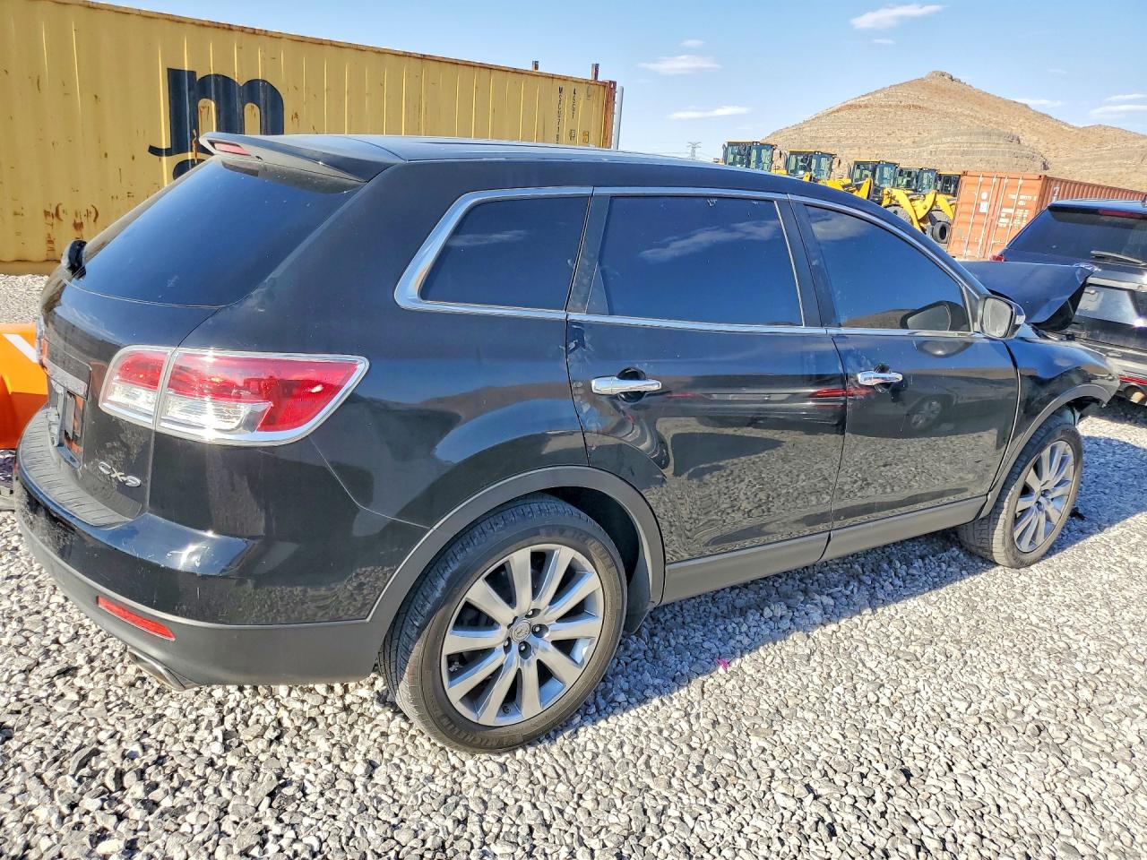 2008 MAZDA CX-9 photo 7