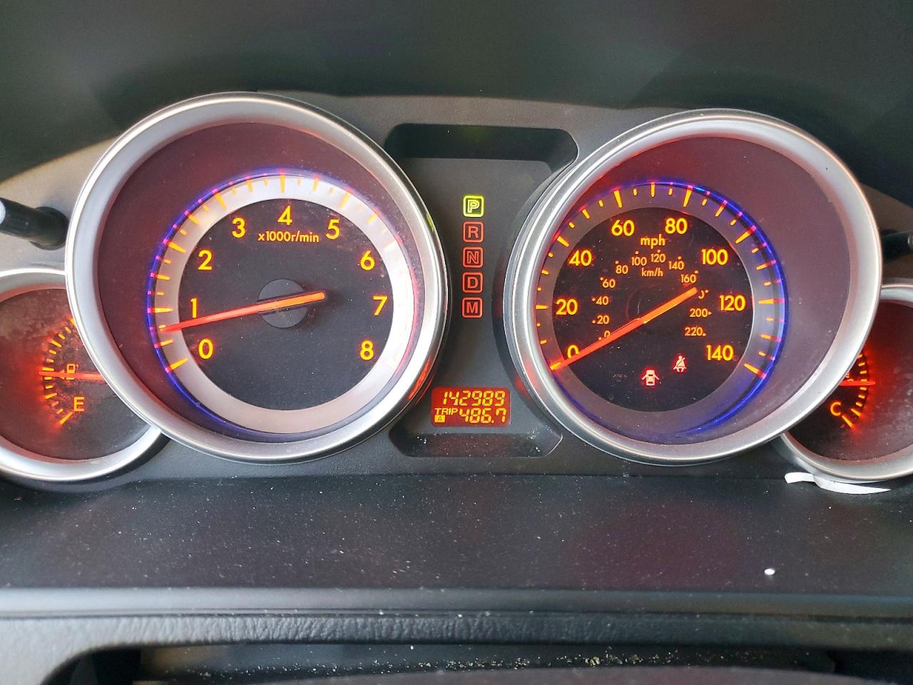 2008 MAZDA CX-9 photo 25