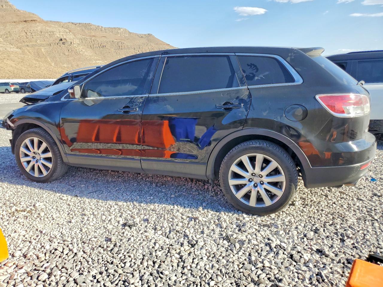 2008 MAZDA CX-9 photo 4