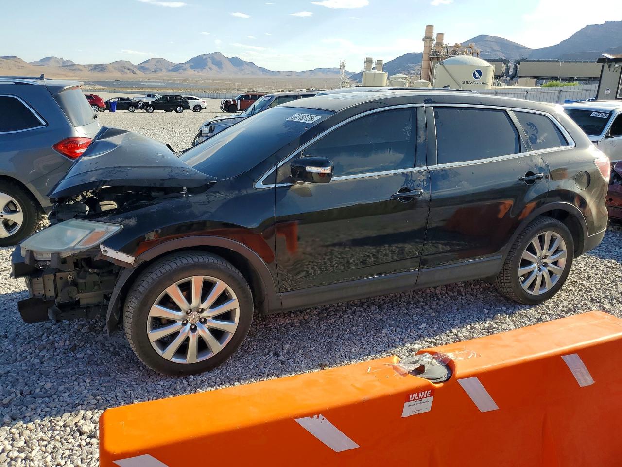 2008 MAZDA CX-9