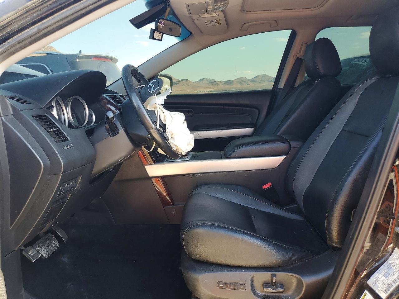 2008 MAZDA CX-9 photo 19