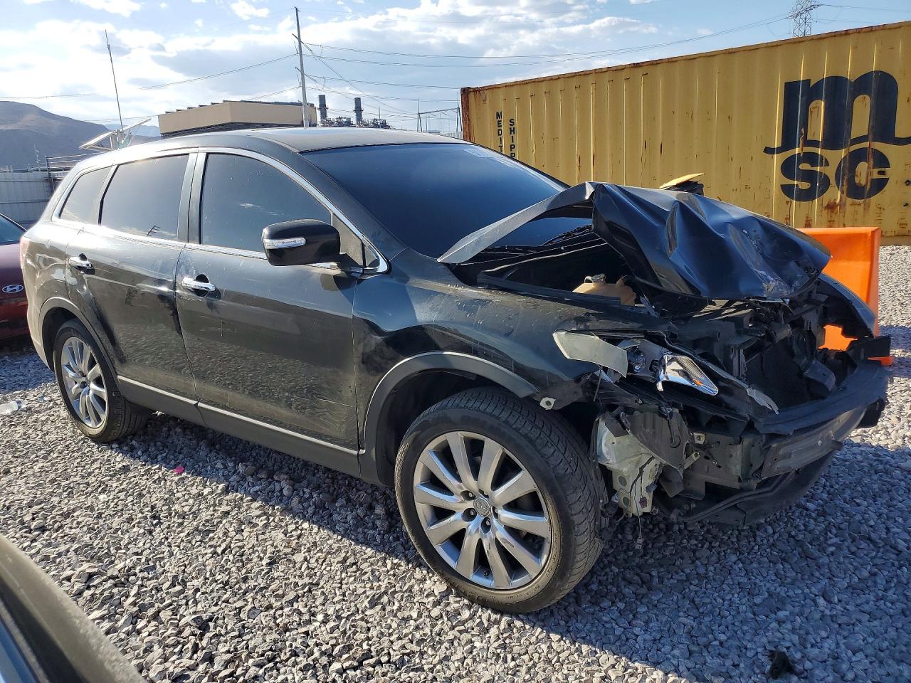 2008 MAZDA CX-9 photo 10