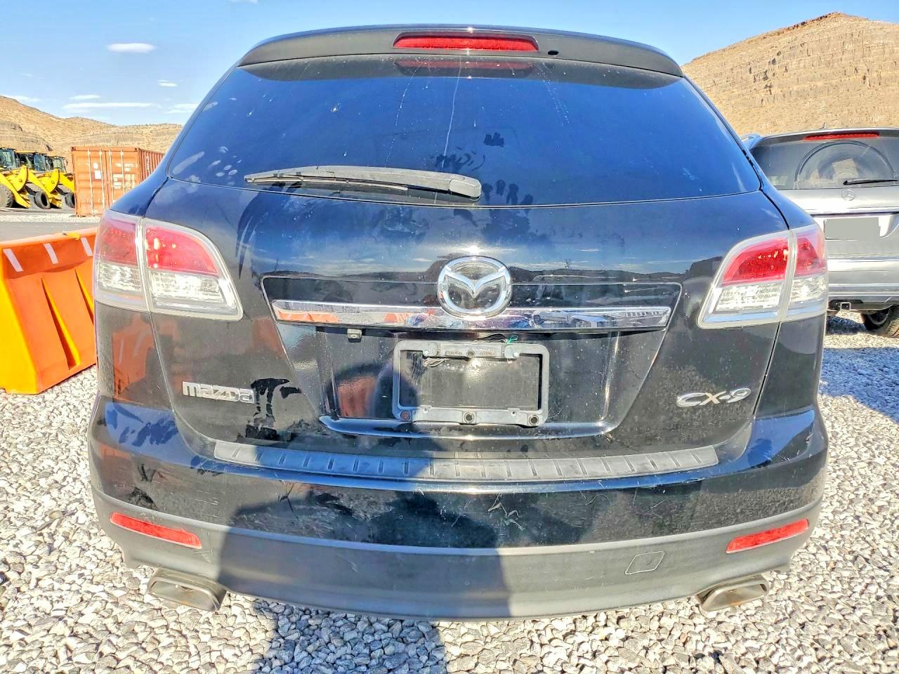 2008 MAZDA CX-9 photo 16