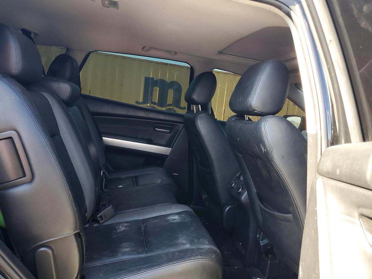 2008 MAZDA CX-9 photo 28