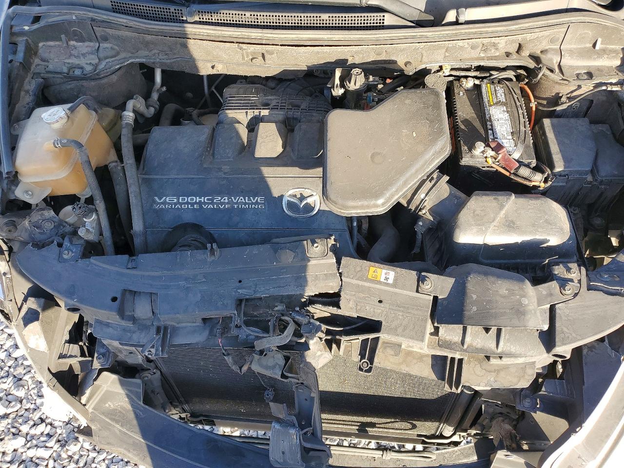 2008 MAZDA CX-9 photo 31