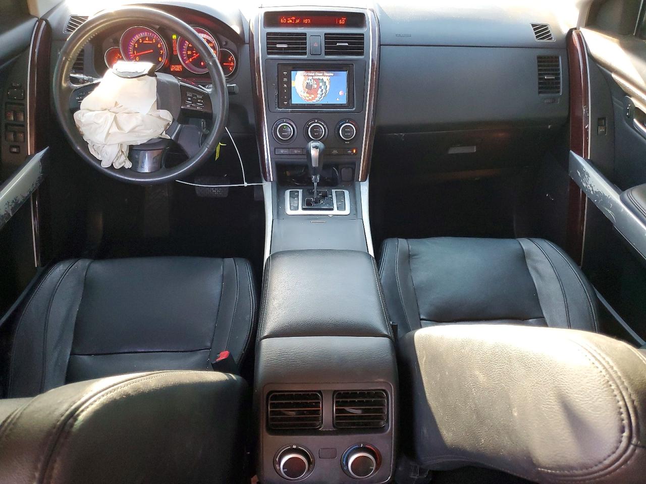2008 MAZDA CX-9 photo 22