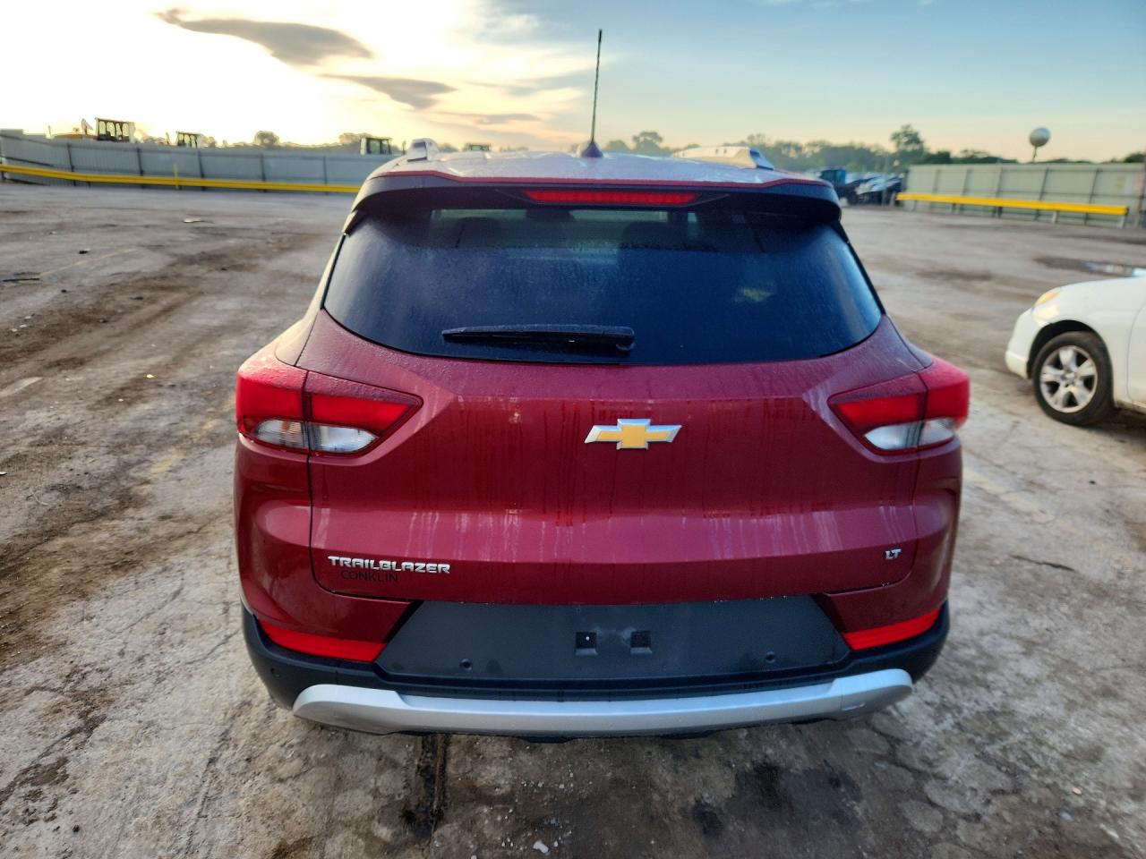 2025 CHEVROLET TRAILBLAZER LT photo 11
